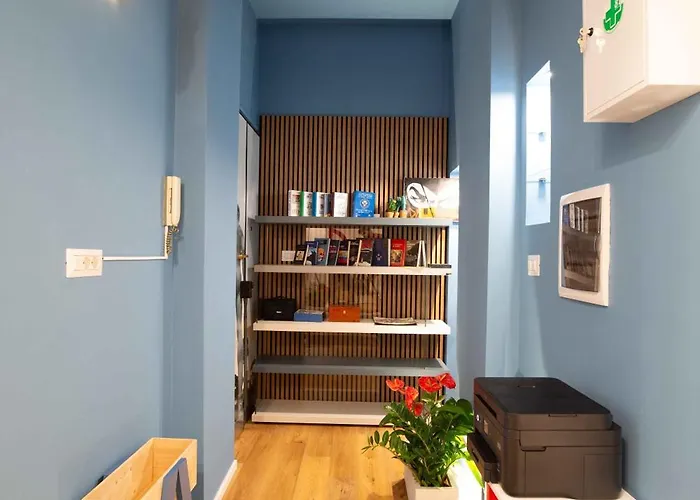 לינה וארוחת בוקר Casa Cipradino רומא