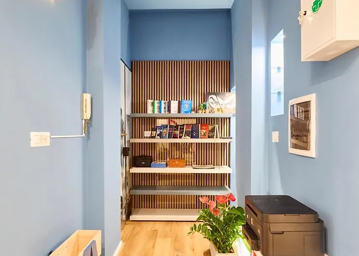 Casa Cipradino 4* רומא