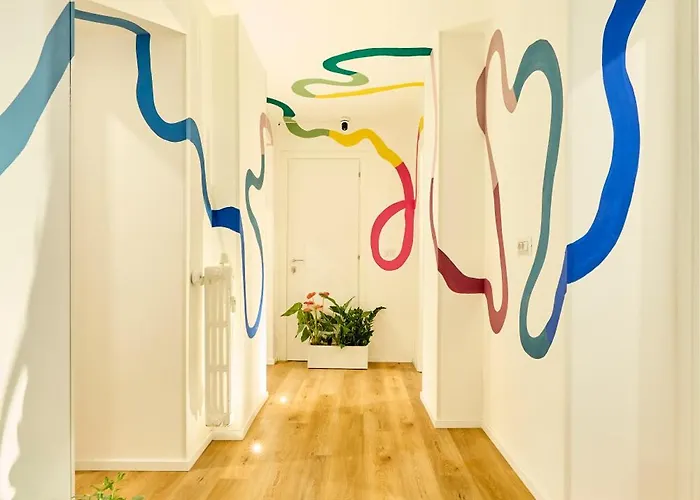 לינה וארוחת בוקר Casa Cipradino