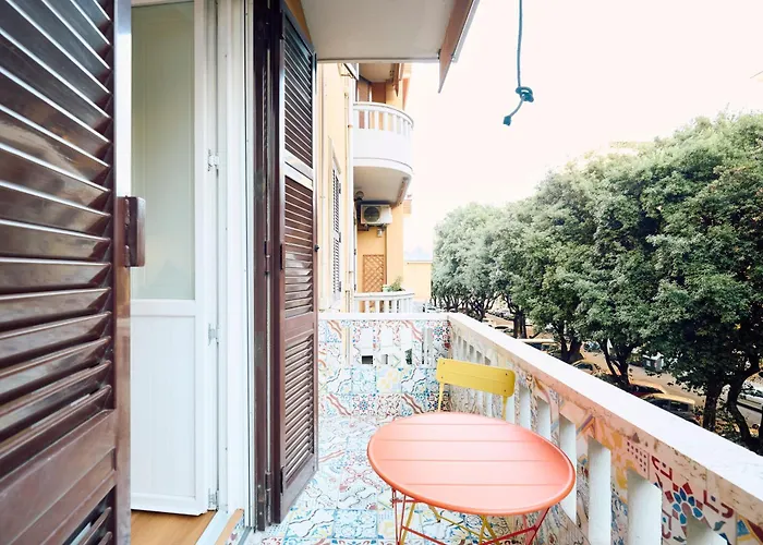 לינה וארוחת בוקר Casa Cipradino 4*