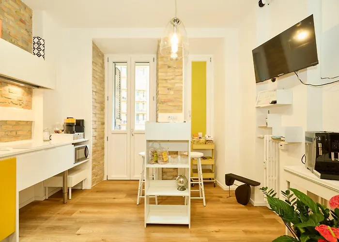 לינה וארוחת בוקר Casa Cipradino 4*