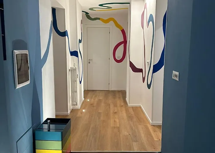 לינה וארוחת בוקר Casa Cipradino רומא
